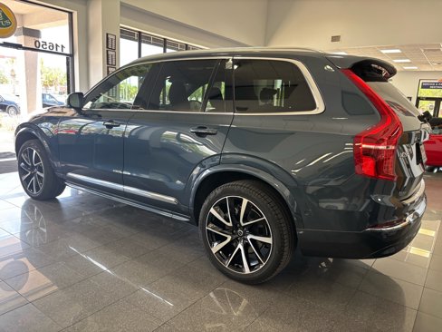 Used 2024 Volvo XC90 B5 Plus w/ Protection Package Premier image 3