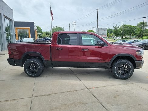 New 2026 RAM 1500 Rebel w/ Rebel Level 2 Equipment Group image 5
