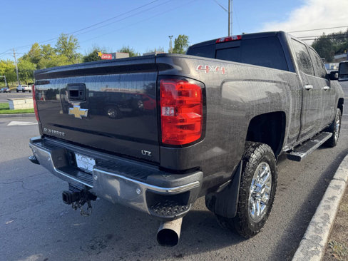 Used 2016 Chevrolet Silverado 3500 LTZ w/ Duramax Plus Package image 19