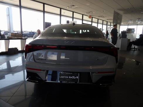 New 2026 Kia K5 GT image 7