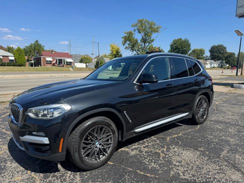 Used 2019 BMW X3 xDrive30i image 4