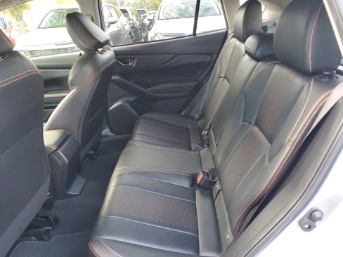 Used 2021 Subaru Crosstrek 2.5i Limited w/ Popular Package #4 image 11