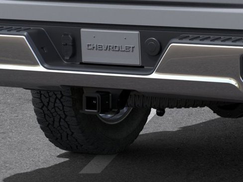 New 2025 Chevrolet Silverado 3500 LTZ image 15