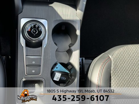 New 2024 Ford Escape ST-Line w/ Tech Pack #1 image 38
