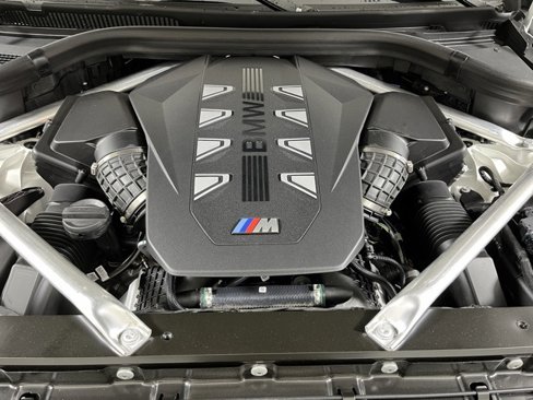 Used 2025 BMW X6 M60i w/ Parking Assistance Package image 26