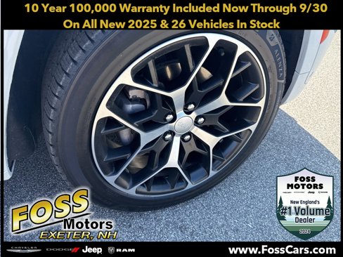 Used 2022 Jeep Grand Cherokee Summit image 9