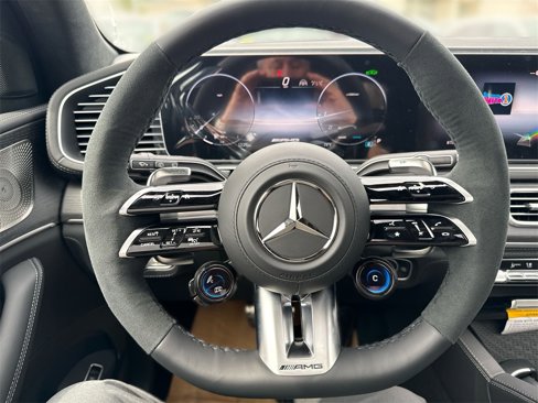 New 2025 Mercedes-Benz GLE 63 AMG S image 14