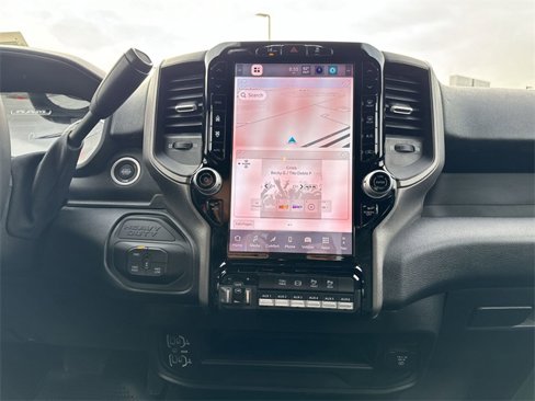 New 2025 RAM 2500 Tradesman image 22