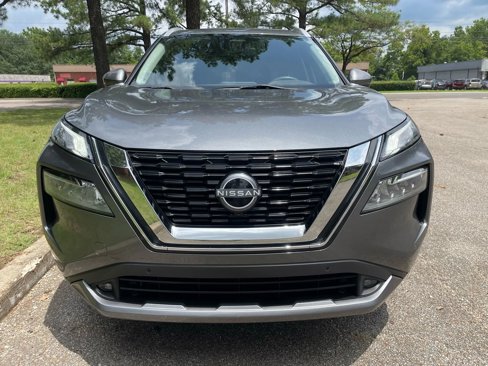 Used 2022 Nissan Rogue SL w/ SL Premium Package image 8