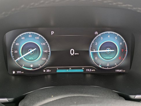 Used 2022 Hyundai Santa Fe SEL w/ Convenience + Premium Package image 24