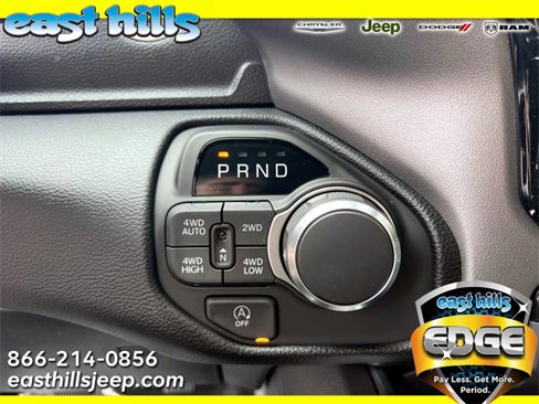 New 2026 RAM 1500 4x4 Crew Cab image 7