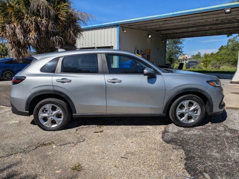 Used 2024 Honda HR-V LX image 3