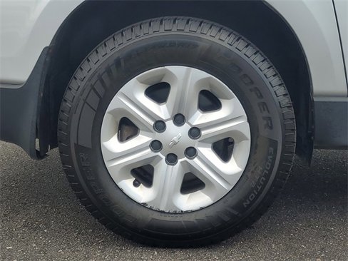 Used 2013 Chevrolet Traverse LS image 6