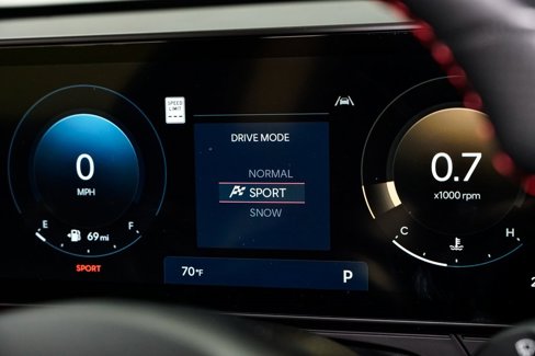 Used 2025 Hyundai Kona N Line S image 14