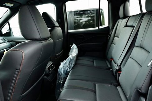 New 2026 Honda Ridgeline TrailSport image 35