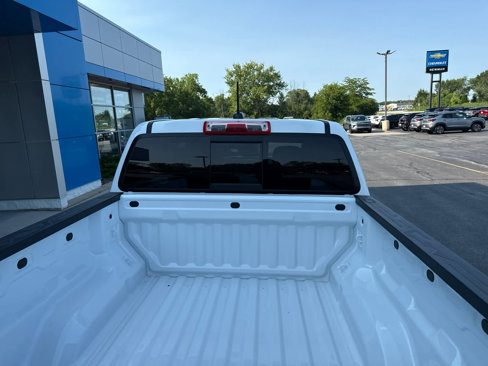 New 2026 Chevrolet Colorado W/T w/ Advanced Trailering Package image 10