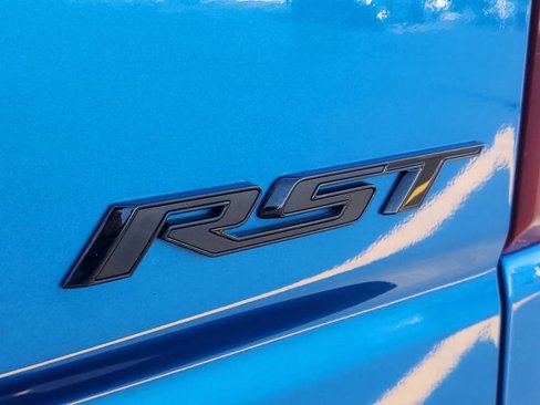 Certified 2023 Chevrolet Silverado 1500 RST image 6