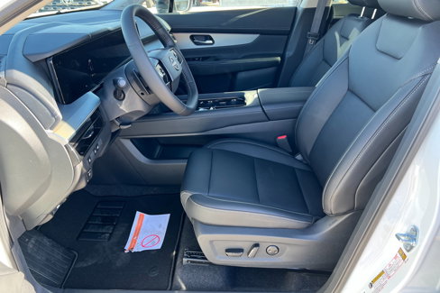 New 2025 Nissan Murano SL image 17