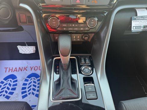 New 2025 Mitsubishi Eclipse Cross Black Edition image 19