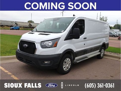 Certified 2024 Ford Transit 250 Low Roof w/ Exterior Upgrade Package image 1