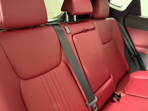 Certified 2025 Lexus NX 350h AWD w/ Premium Package image 35