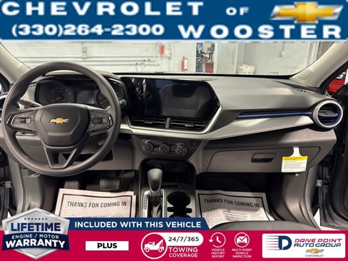 New 2026 Chevrolet Trax LS image 28
