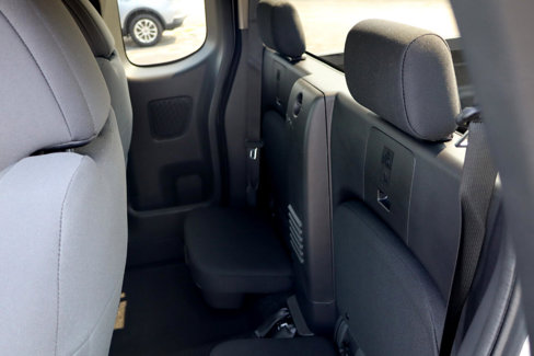 Used 2024 Nissan Frontier S image 15