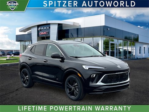 New 2025 Buick Encore GX Sport Touring w/ Comfort Package image 1
