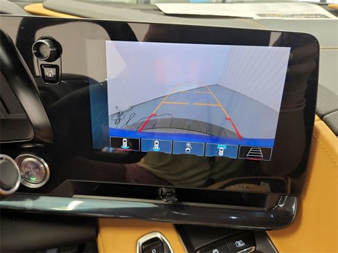 Used 2024 Chevrolet Corvette Stingray Preferred Cpe w/ Stealth Interior Trim Package image 23