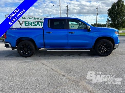 Certified 2025 Chevrolet Silverado 1500 LT image 7