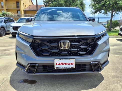 New 2026 Honda CR-V Sport image 9