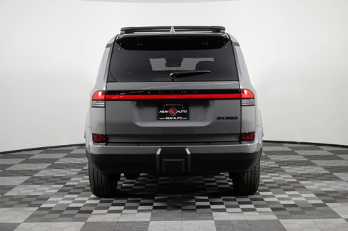 Used 2025 Lexus GX 550 image 6