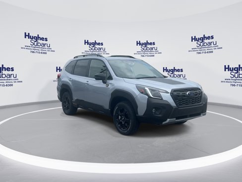 New 2025 Subaru Forester Wilderness w/ Wilderness Package image 3