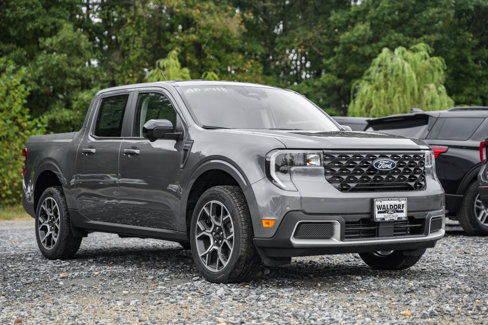 New 2025 Ford Maverick Lariat w/ 4K Tow Package image 1