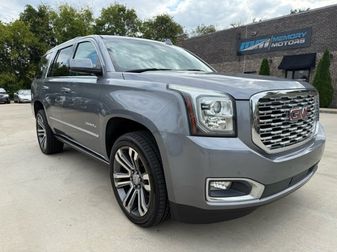Used 2018 GMC Yukon Denali w/ Denali Ultimate Package image 3