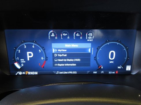 New 2025 Ford F150 Raptor image 17