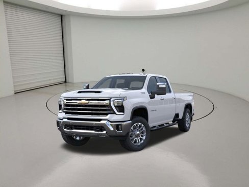 New 2025 Chevrolet Silverado 3500 LTZ w/ LTZ Premium Package image 8