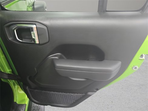 Used 2025 Jeep Wrangler Sport S image 29