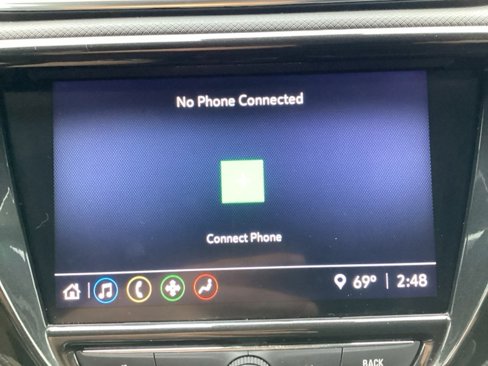 Certified 2023 Chevrolet TrailBlazer LT w/ Convenience Package image 46