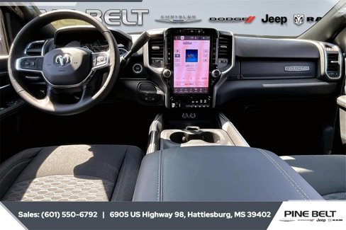 New 2026 RAM 2500 Big Horn image 5