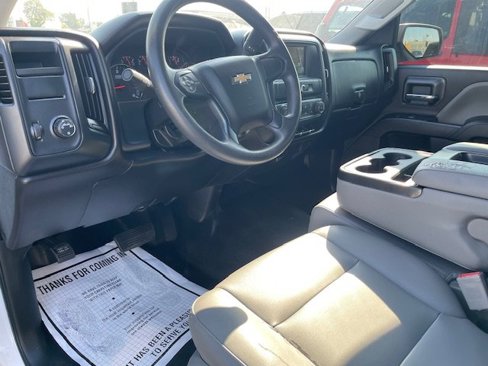 Used 2018 Chevrolet Silverado 1500 W/T w/ WT Convenience Package image 11