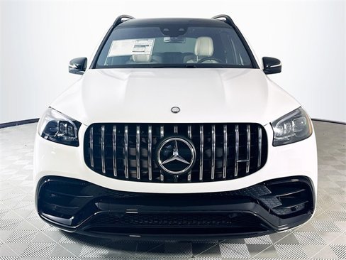 New 2026 Mercedes-Benz GLS 63 AMG 4MATIC image 2