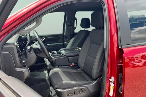 Certified 2023 Chevrolet Silverado 1500 RST image 15