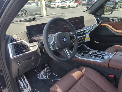New 2026 BMW X7 M60i image 16