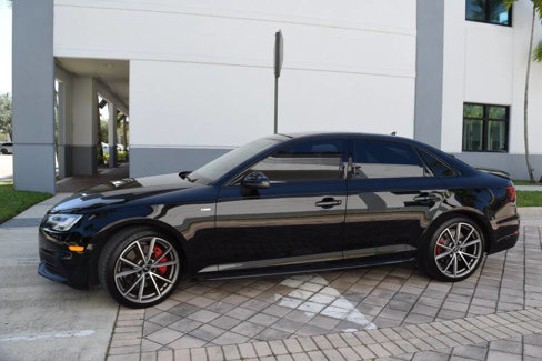 Used 2018 Audi A4 2.0T Premium Plus w/ Premium Plus Package image 4