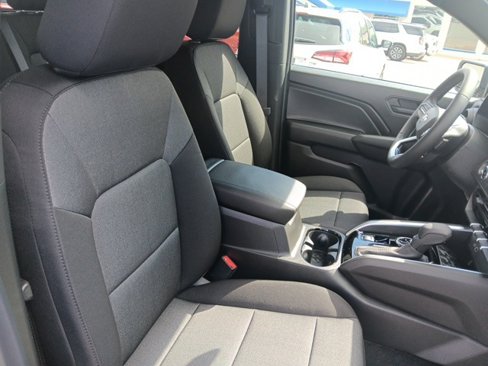 New 2026 Chevrolet Colorado W/T w/ WT Custom Package image 18