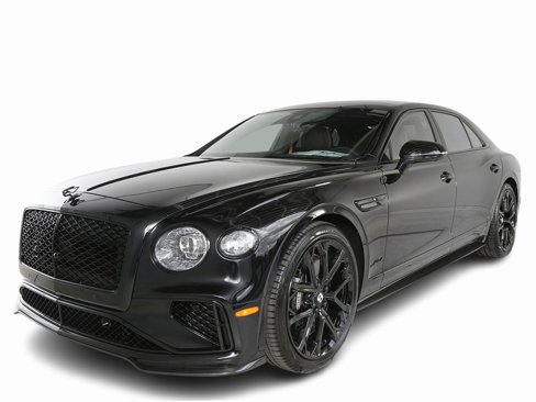 New 2025 Bentley Flying Spur Plug-In Hybrid image 9