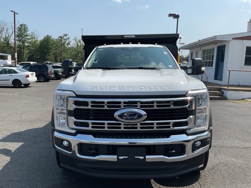 New 2025 Ford F550 4x4 Regular Cab Super Duty image 2