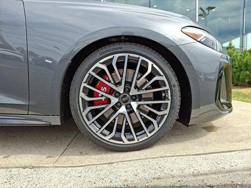 New 2025 Audi S5 Prestige image 7