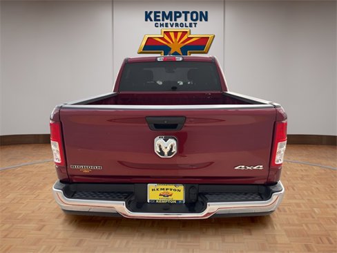 Used 2024 RAM 1500 Big Horn image 5